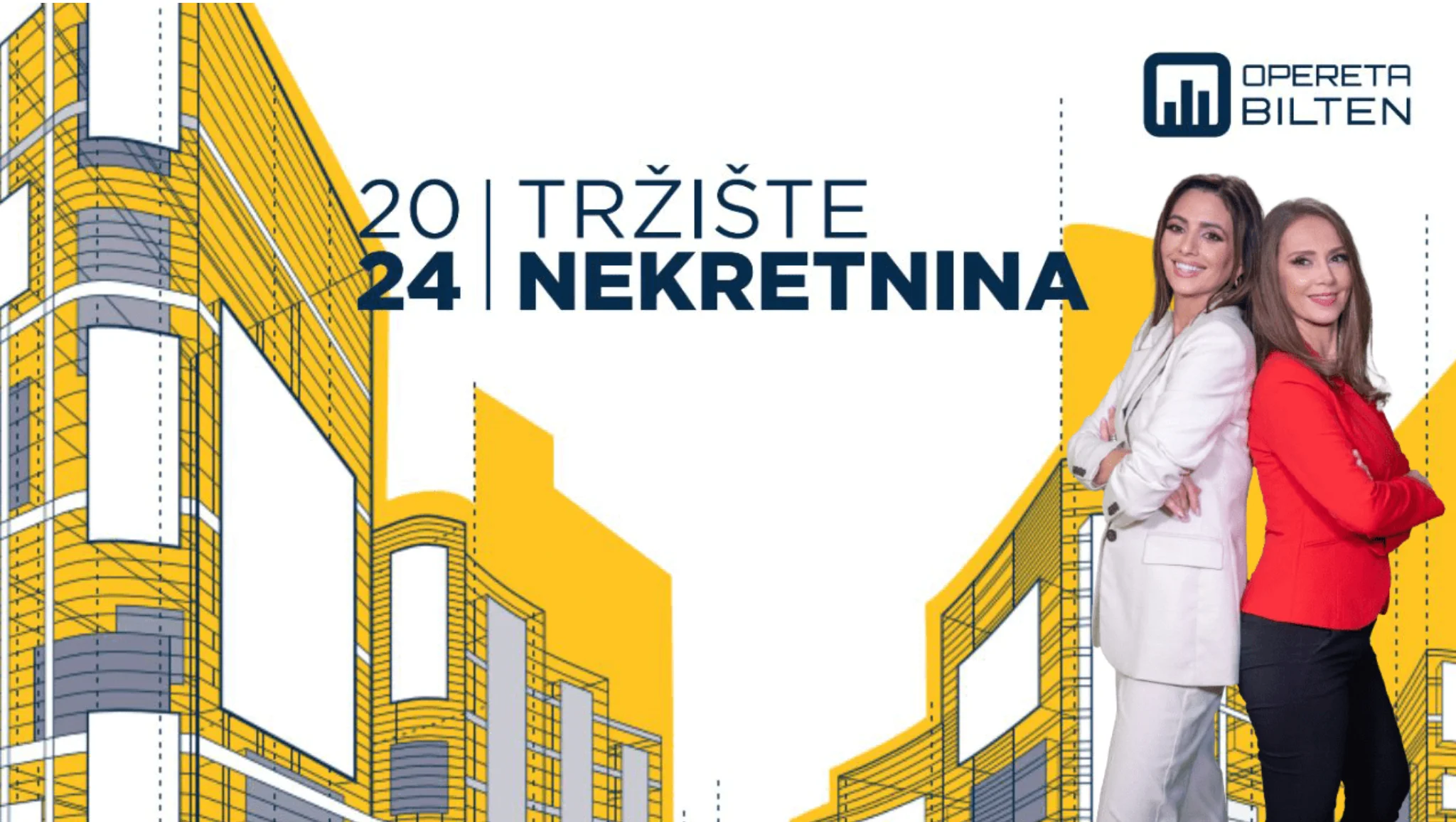 Novo izdanje Biltena: Tržište nekretnina u 2024.