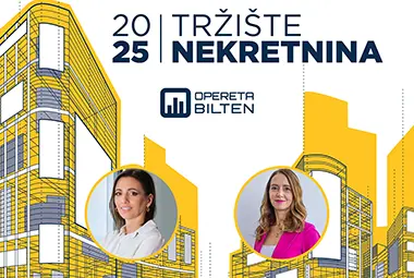 Tržište nekretnina 2025: Potraga za ravnotežom i novi smjerovi – objavljen Bilten br. 4