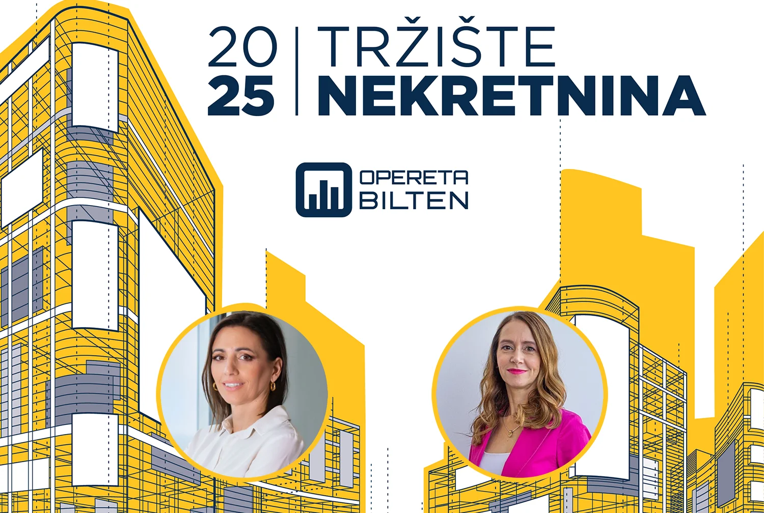 Tržište nekretnina 2025: Potraga za ravnotežom i novi smjerovi – objavljen Bilten br. 4