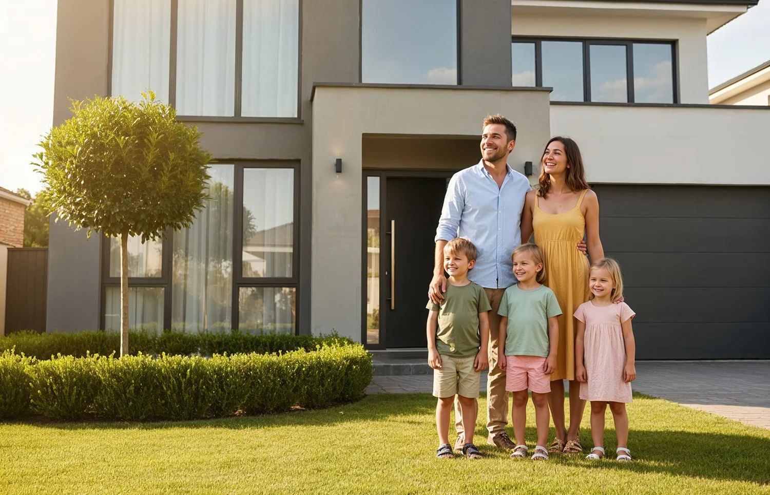 Stambeni kredit namijenjen je kupnji, izgradnji ili adaptaciji nekretnine - Opereta Ekspert - Kreditni posrednik – vaš partner i vodič